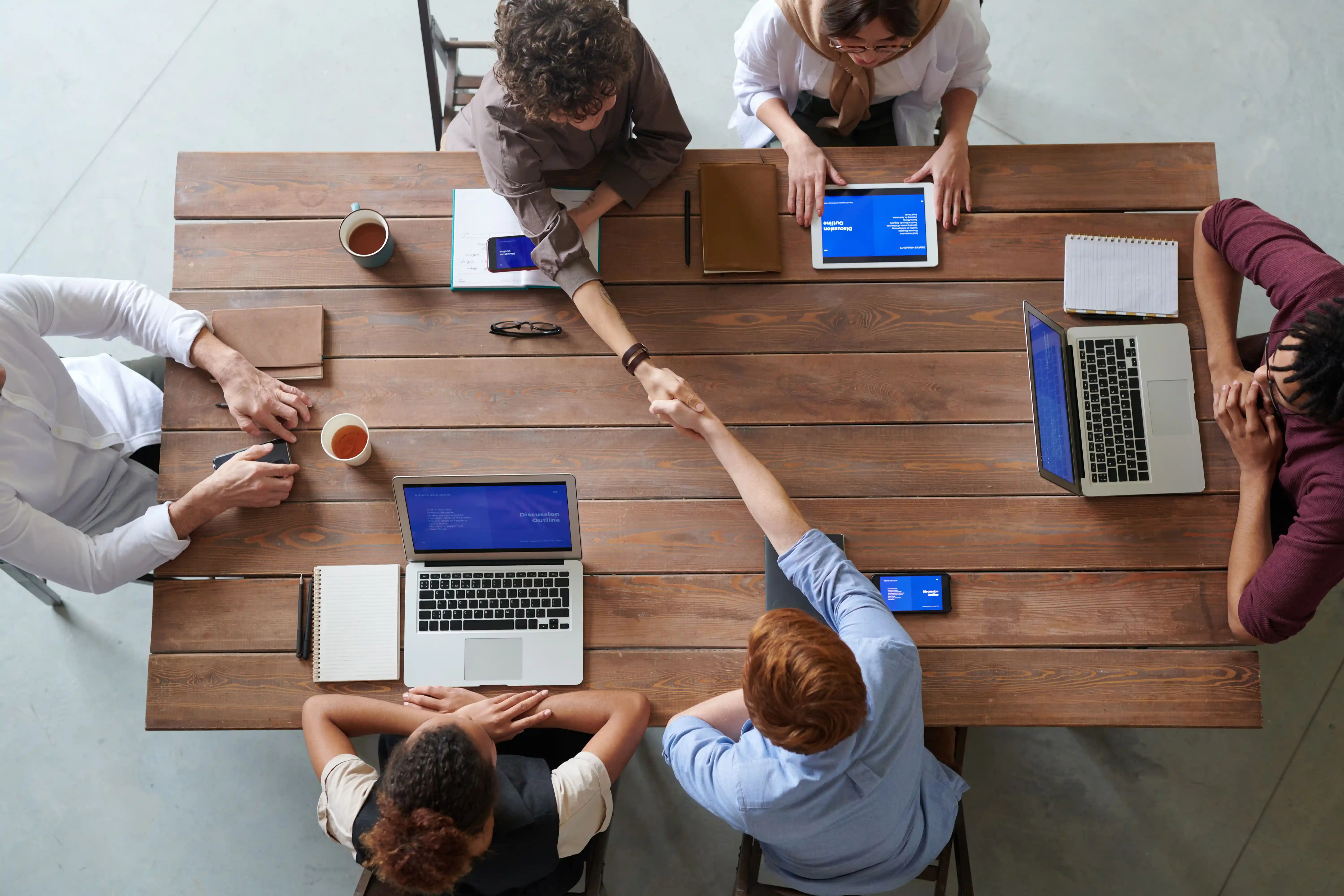 Office collaboration