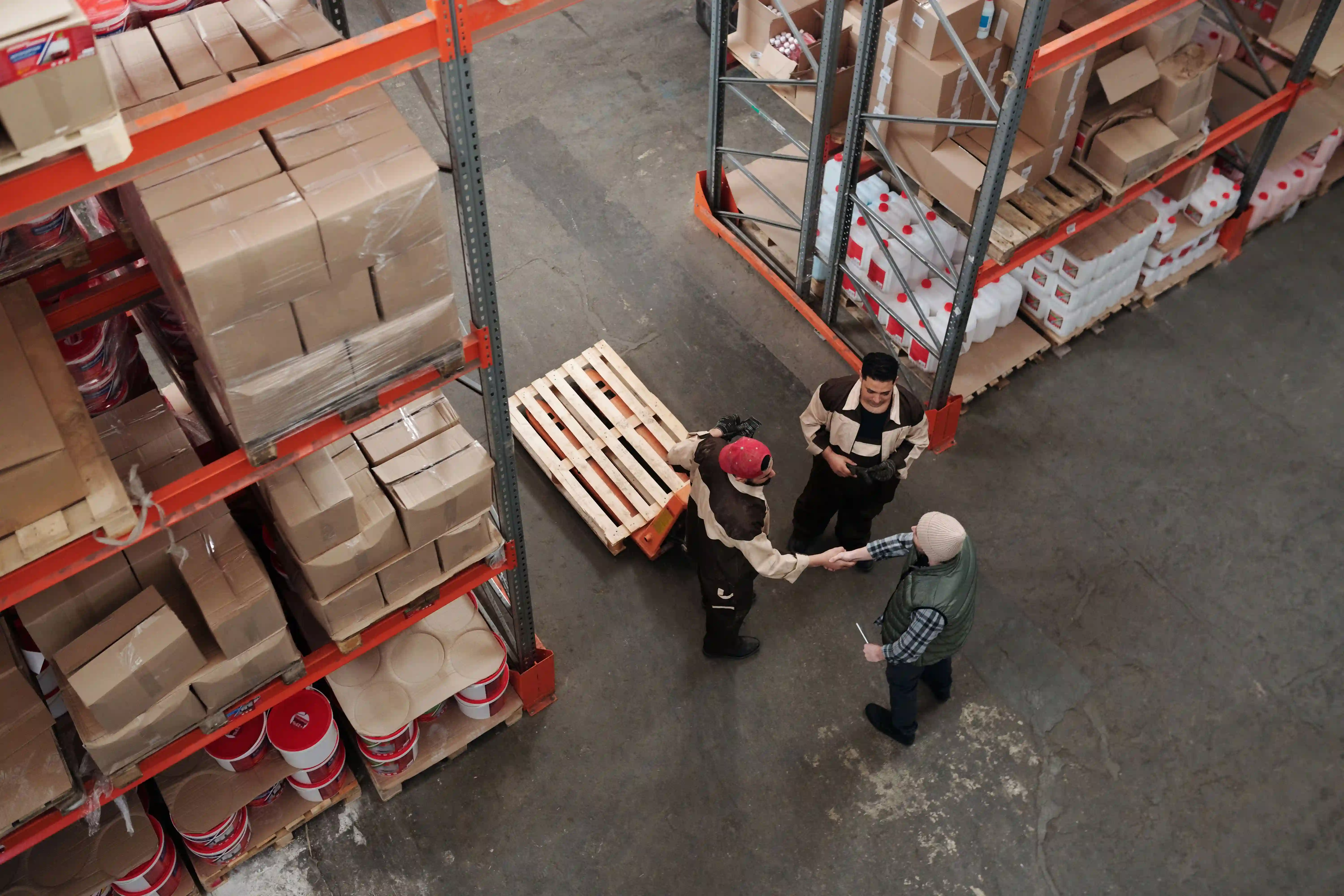 Supplier audits, vendor assessment and local representation in India