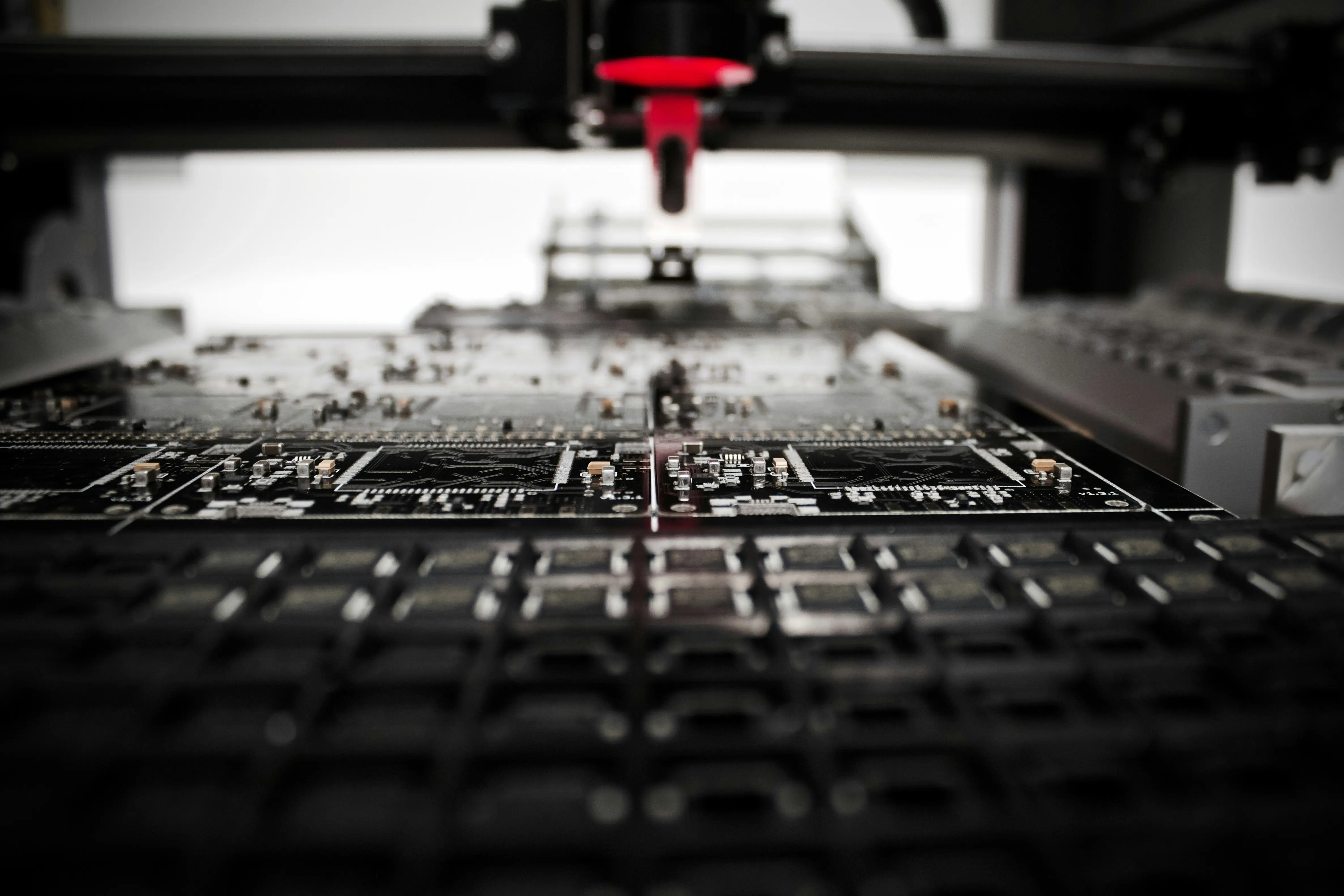 High-precision CNC, HMC and VMC component manufacturing