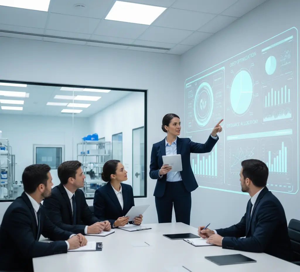 Financial improvement and cost optimization for MedTech manufacturers