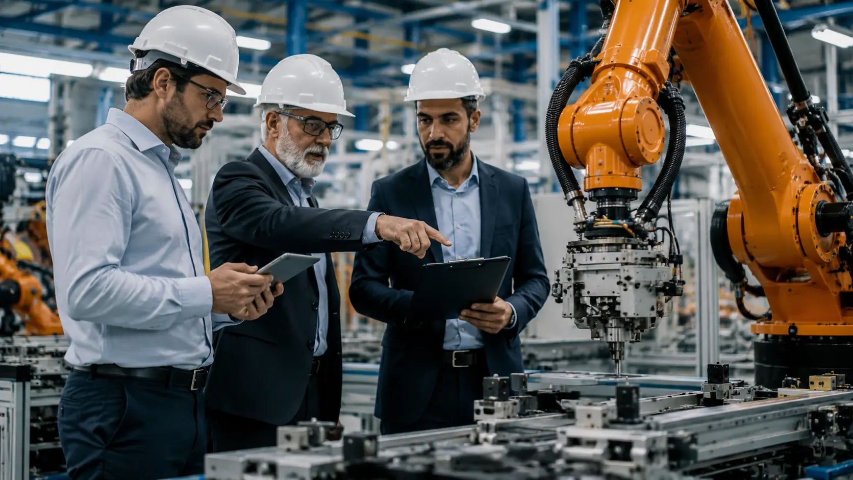 Equipment engineering — SPMs, jigs, fixtures and custom machine design